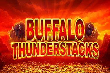 Buffalo Thunderstacks Blaze