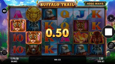 Buffalo Trail 888 Casino