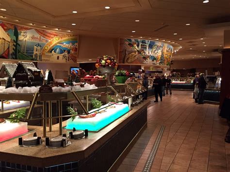 Buffet De Frutos Do Mystic Lake Casino Mn