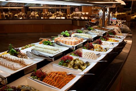 Buffet De Pequeno Casino Brisbane