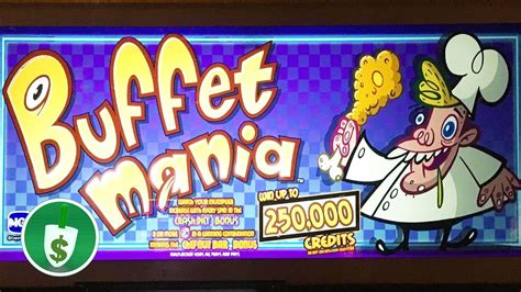 Buffet Mania De Slots Online