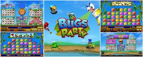 Bugs Party Slot - Play Online