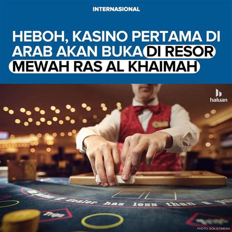 Buka Casino Di Indonesia