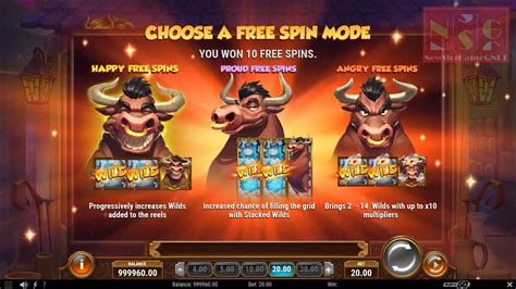 Bull In A China Shop Slot - Play Online
