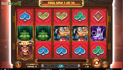 Bull In A China Shop Slot Gratis