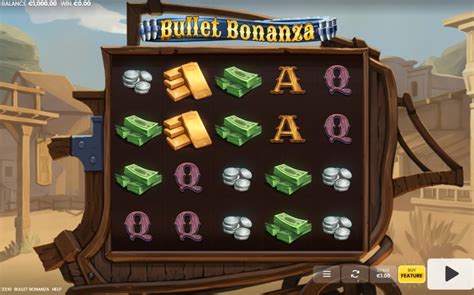 Bullet Bonanza Slot - Play Online