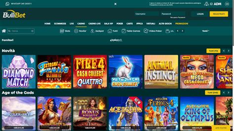 Bullibet Casino Colombia