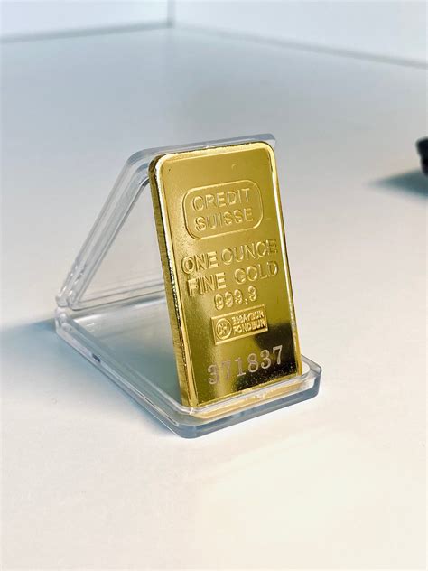 Bullion Bars Betsul