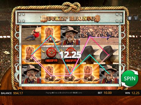Bunkin Broncos Slot - Play Online