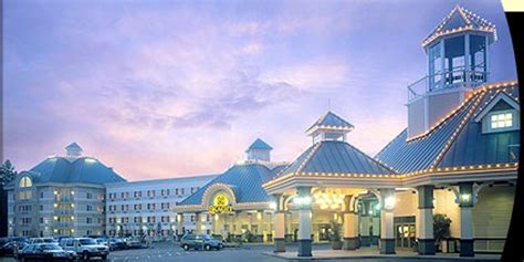 Burlington Casino Washington