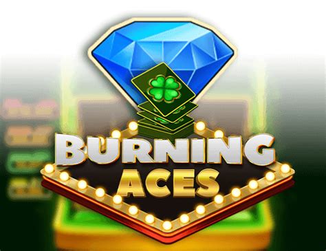 Burning Aces Slot Gratis