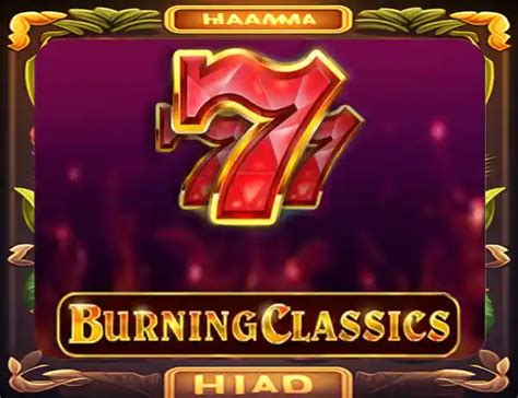 Burning Class 888 Casino