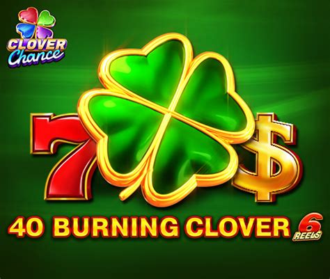 Burning Clover Betsson