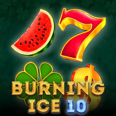 Burning Ice 10 Brabet