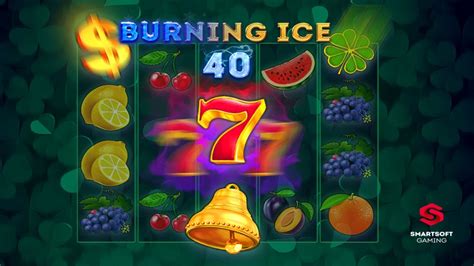 Burning Ice 40 Betano