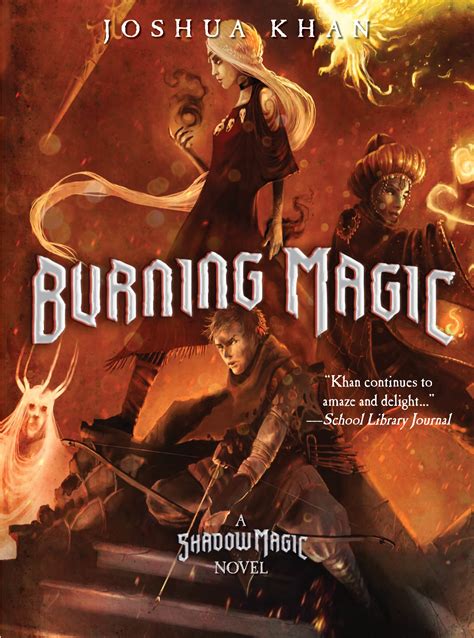 Burning Magic Betsul