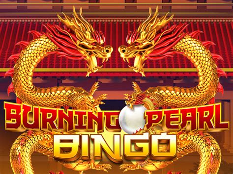 Burning Pearl Bingo Betsul