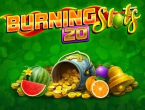 Burning Slots 20 Bet365