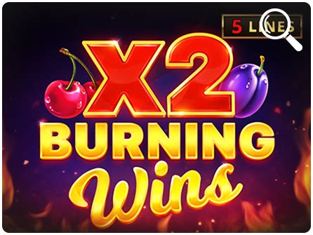 Burning Wins X2 Pokerstars