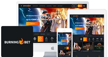 Burningbet Casino Mobile