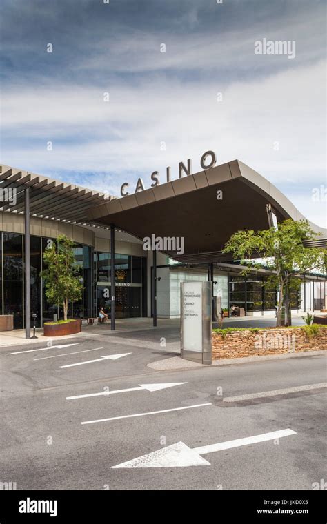 Burswood Casino Perth Alojamento