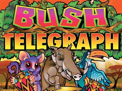 Bush Telegraph Slot Gratis