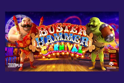 Buster Hammer Carnival Novibet