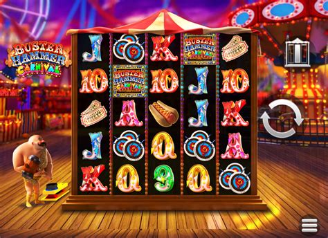 Buster Hammer Carnival Slot - Play Online