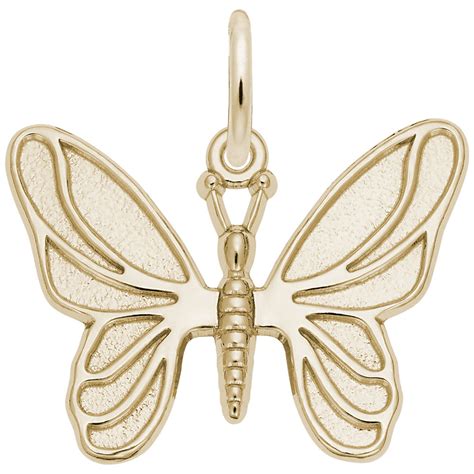 Butterfly Charms Bwin