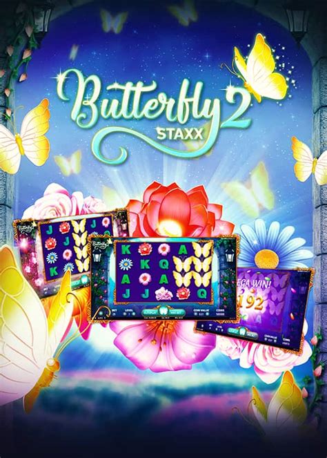 Butterfly Staxx 2 888 Casino