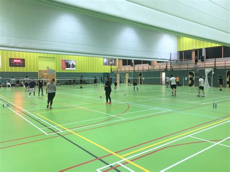 Bv Slotermeer De Badminton