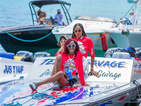 Bvi Latino Poker Run