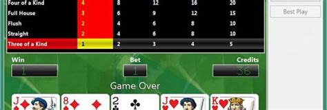 Bvs Poker Download