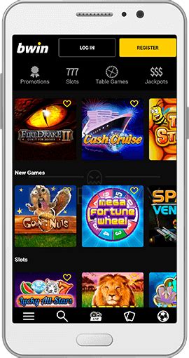 Bwin Casino Movel Android