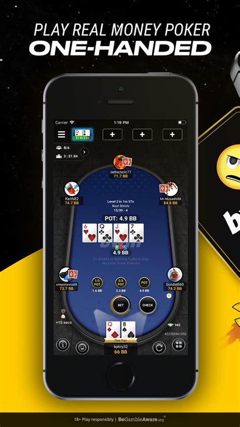 Bwin Poker Aplicativo De Iphone