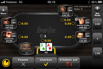 Bwin Poker Iphone