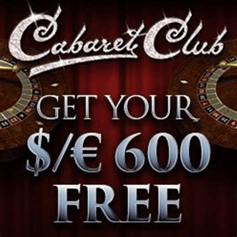 Cabaretclub Casino Codigo Promocional