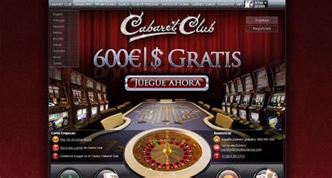 Cabaretclub Casino Peru