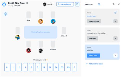 Cabra Da Montanha Planning Poker Online