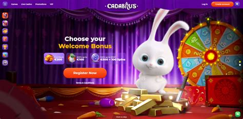 Cadabrus Casino Apk