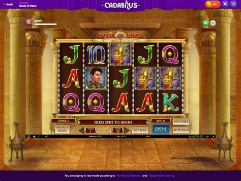 Cadabrus Casino Online