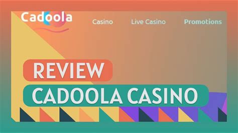 Cadoola Casino Aplicacao