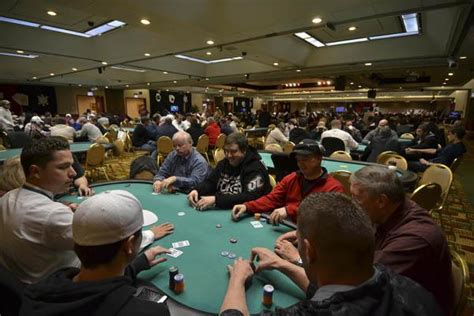 Caesars Atlantic City Torneio De Poker Wsop