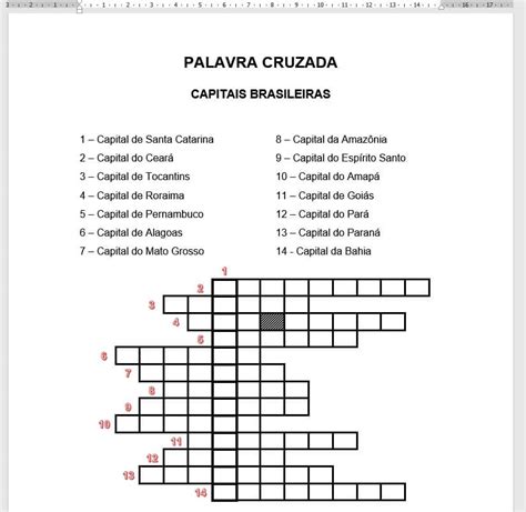 Caesars Baralho De Palavras Cruzadas