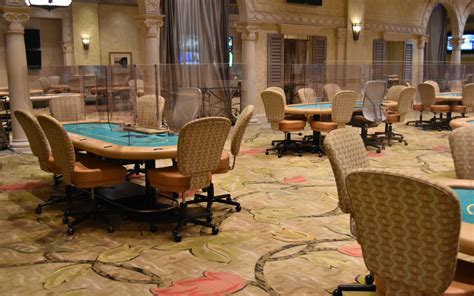 Caesars Palace Sala De Poker Atlantic City