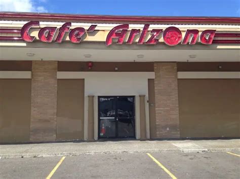 Cafe Arizona Casino Federal Way
