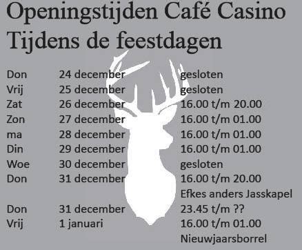 Cafe Casino Eindhoven Openingstijden