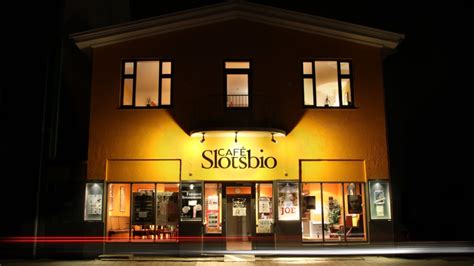 Cafe Slotsbio Dk