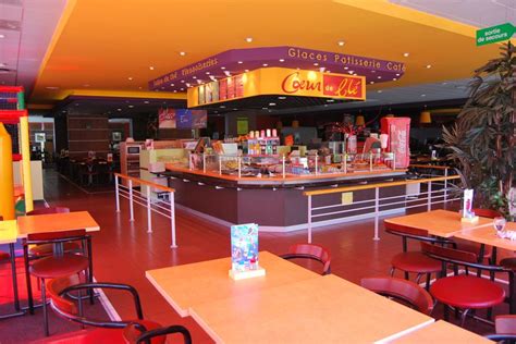 Cafeteria Geant Casino 63