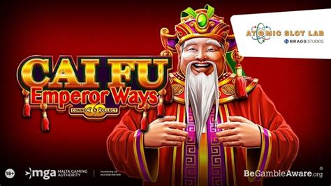 Cai Fu Emperor Ways Betano